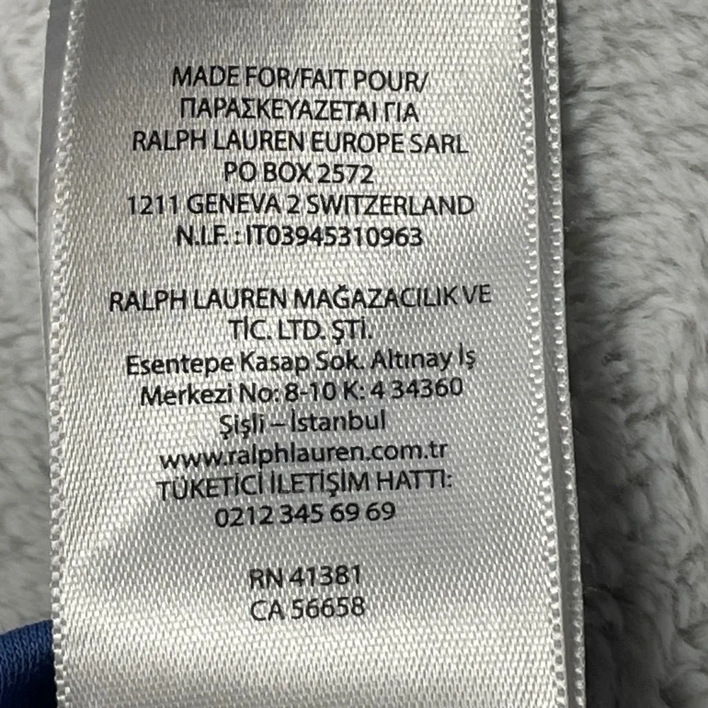 Polo Ralph Lauren polo ralph